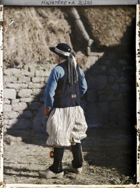 Image représentant Homme en costume de marié