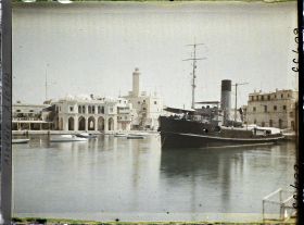 Image représentant L'Amirauté