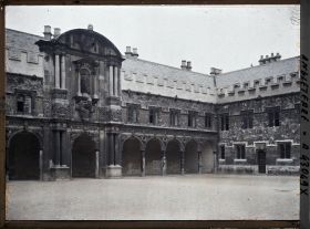 Image représentant Quadrangle Sud-Ouest du Saint John's College