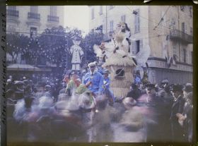 Image représentant Le carnaval