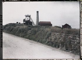 Image représentant Cheminée d'une usine