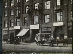 Image représentant Allemagne, Düsseldorf, Commission régulatrice et coopérative Cheminots