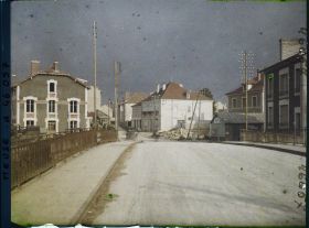 Image représentant France, Etain , Route de Verdun