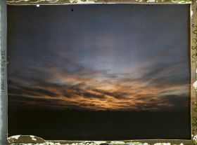 Image représentant Coucher de soleil sur les palmeraies