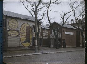Image représentant France, Reims, Un bottier