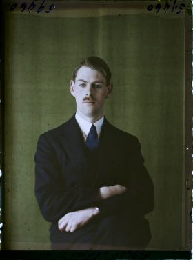 Image représentant Monsieur Edgar J. Wasley