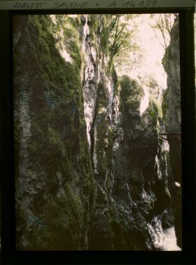 Image représentant Région d'Annecy, Gorges du Fier