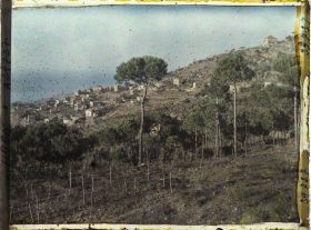 Image représentant Vue générale du village