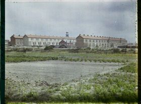 Image représentant France, Lens, Corons achevés en Construction