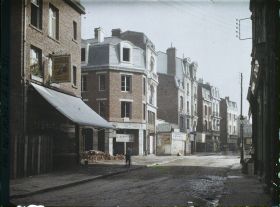 Image représentant France, Arras, Rue St Géry