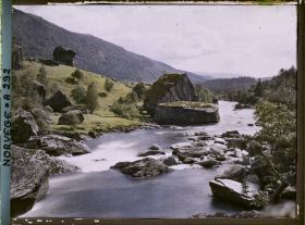 Image représentant Un torrent