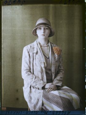 Image représentant Madame Serruys