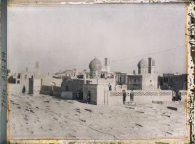 Image représentant Petit mausolée (de Cheikh Qom ?)
