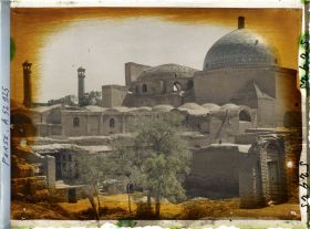 Image représentant Masdjid-I-Djouma ou Mosquée du vendredi la bonne