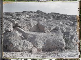 Image représentant La surface de la Chebka