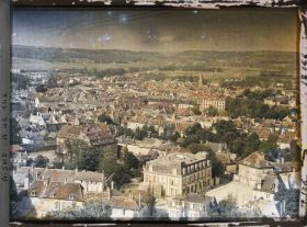 Image représentant Panorama vers Crouy