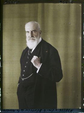 Image représentant Monsieur Emile Deutsch de la Meurthe