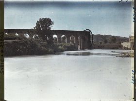 Image représentant Noria et Aqueduc Guissirieh