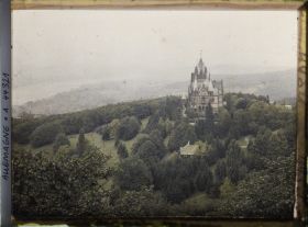 Image représentant Allemagne, Königswinter, Le Drachenbourg