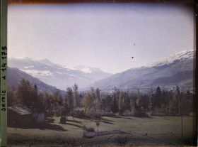 Image représentant La vallée