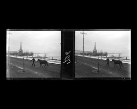 Image représentant Kaiser-Wilhelm-Ufer, actuelle Taipinglu ("rue de la Paix")