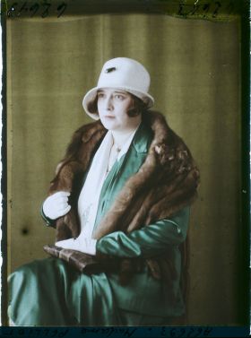 Image représentant Madame Marianne Pelliot