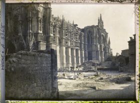 Image représentant France, Reims