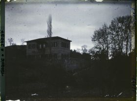 Image représentant Turquie, Angora, Résidence du Maréchal à Tchankaia