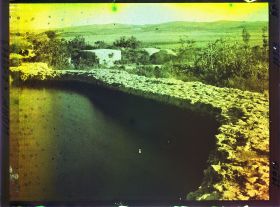 Image représentant L'un des quatre réservoirs du hameau de Ras El Ain