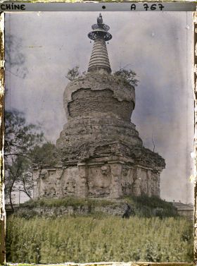 Image représentant A l'ouest de la ville