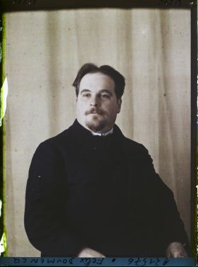 Image représentant Monsieur Félix Doumenq