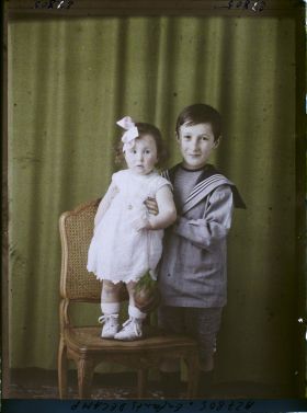 Image représentant Les enfants Décamp