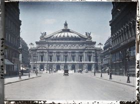 Image représentant L'Opéra Garnier