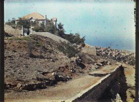 Image représentant La résidence d'été du général Gouraud