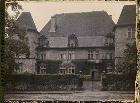 Image représentant France, Mauléon, Le Château