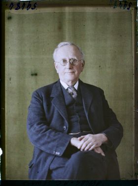 Image représentant Monsieur Albert Charles Seward
