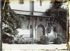 Image représentant Une belle demeure ou un palais