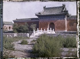 Image représentant Tiantan (" temple du Ciel ")