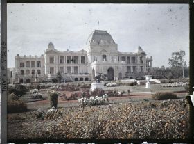 Image représentant Le nouveau palais du maharajah Jagatjit Singh