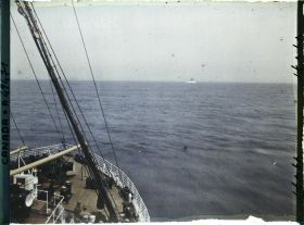 Image représentant Canada, Bord Melita, Un Iceberg dans l'Atlantique