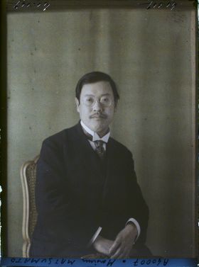 Image représentant Monsieur Matsumato