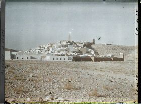 Image représentant Le village de Beni-Isguen au sud-est