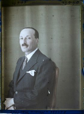 Image représentant Monsieur Maurice Mantout