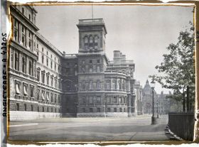 Image représentant Le foreign office