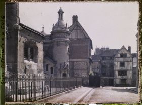 Image représentant Eglise Saint-Maclou