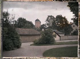 Image représentant Vue d'un quartier de la ville