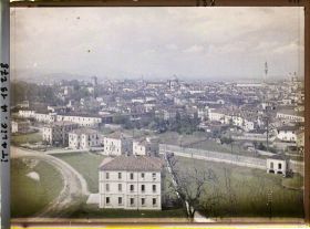 Image représentant Panorama de la ville