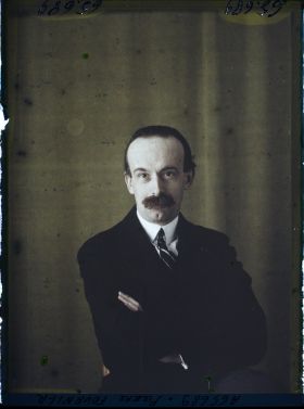 Image représentant Monsieur Pierre-Eugène Fournier