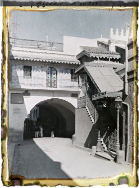 Image représentant L'Amirauté