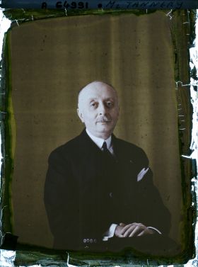 Image représentant Monsieur Jean Tannery
